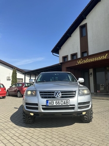 Vand Volkswagen Touareg Lancram