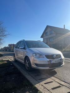 Vând Volkswagen Touran 2006 Dej