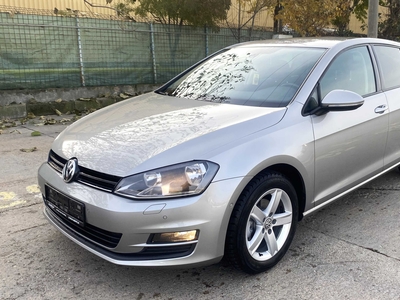 Vand Vw Golf 7,1.2tsi,105Cp,2014,Navi,DVD,16