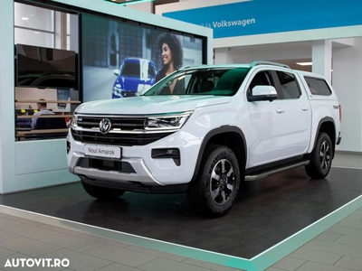 Volkswagen Amarok 3.0 TDI 241 CP 10AT 4M Style