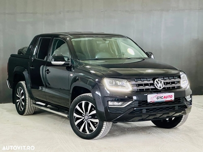 Volkswagen Amarok 3.0 TDI 4MOTION Autm. Aventura