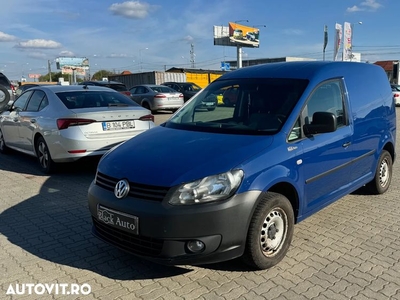 Volkswagen Caddy 1.6 TDI