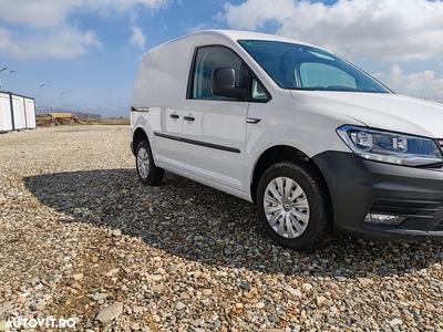 Volkswagen Caddy 2.0 TDI (5-Si.) Conceptline Blue Motion