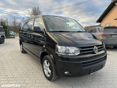 Volkswagen Caravelle