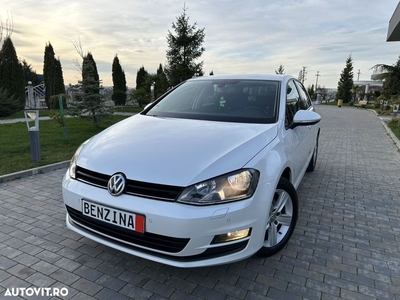 Volkswagen Golf 1.2 TSI Comfortline