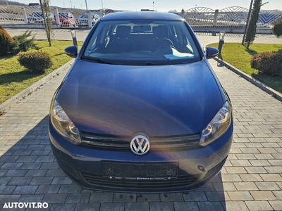 Volkswagen Golf 1.2 TSI DSG Comfortline