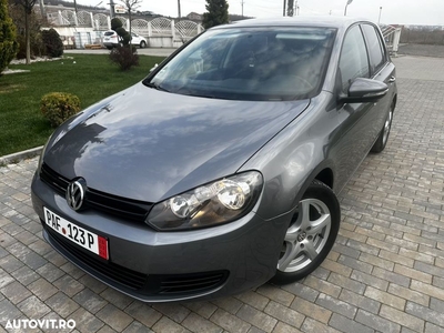 Volkswagen Golf 1.4 Comfortline