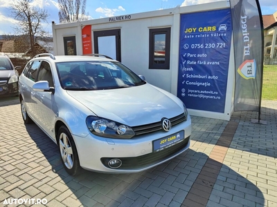 Volkswagen Golf 1.4 TSI Comfortline