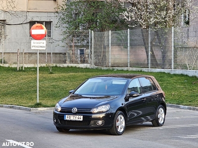 Volkswagen Golf 1.4 TSI Team