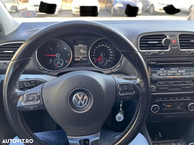 Volkswagen Golf 1.6 TDI BlueMotion Technology Cup