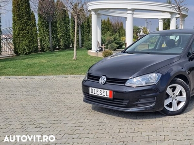 Volkswagen Golf 1.6 TDI BlueMotion Technology DPF Comfortline