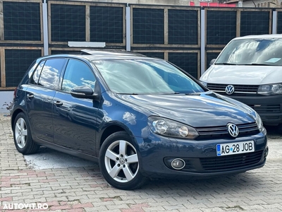 Volkswagen Golf 1.6 TDI BlueMotion Technology DPF Highline