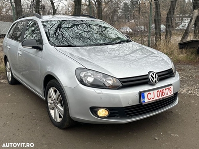 Volkswagen Golf 1.6 TDI DPF MATCH