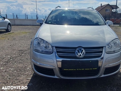 Volkswagen Golf 1.9 TDI Comfortline