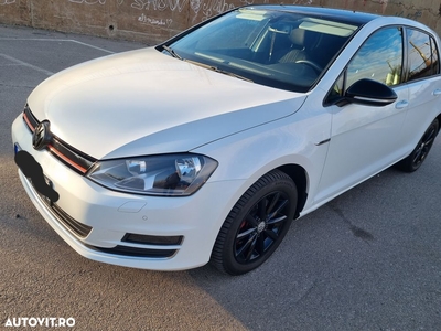 Volkswagen Golf 2.0 BlueTDI 4Motion Comfortline