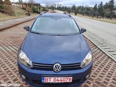 Volkswagen Golf 2.0 TDI DPF MATCH