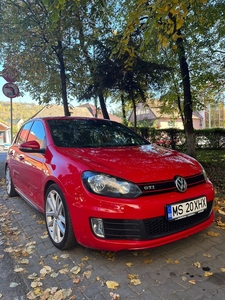 Volkswagen Golf 6 GTI Stock 211CP Impecabil ! Targu-Mures