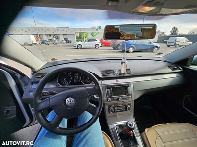 Volkswagen Passat 1.6TDI BlueMotion Tehnology Comfortline