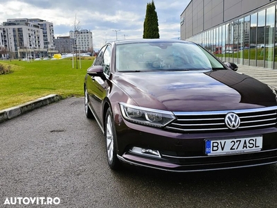 Volkswagen Passat 2.0 TDI DSG Highline