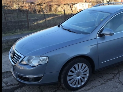 Volkswagen passat. 20d.140 euro5 Deva