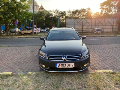 Volkswagen Passat B7 1.4 TSI + CNG / DSG / 150 CP Bucuresti Sectorul 3