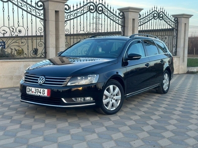 Volkswagen Passat break model 2012 Tecuci