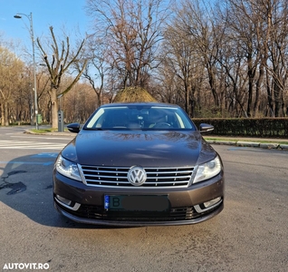 Volkswagen Passat CC 2.0 TDI DSG