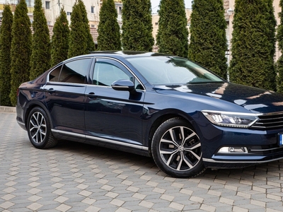 ~Volkswagen Passat Edition~Full Dotări~Euro 6~ Turda