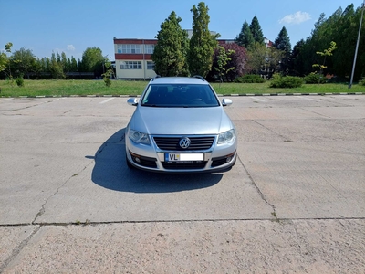 Volkswagen Passat euro 5 Ramnicu Valcea