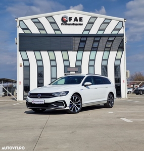 Volkswagen Passat Variant 1.4 TSI Plug-In-Hybrid DSG GTE