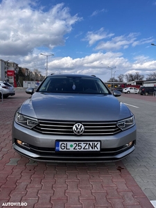 Volkswagen Passat Variant 1.6 TDI (BlueMotion Technology) Comfortline