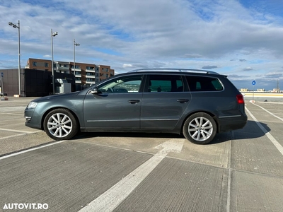 Volkswagen Passat Variant 1.8 TSI Highline