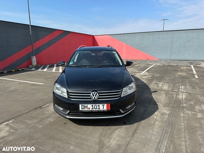 Volkswagen Passat Variant 2.0 TDI Blue TDI DSG Comfortline