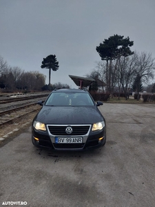 Volkswagen Passat Variant 2.0 TDI DPF Sportline