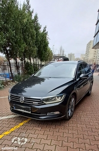 Volkswagen Passat Variant 2.0 TDI DSG 4Motion Highline