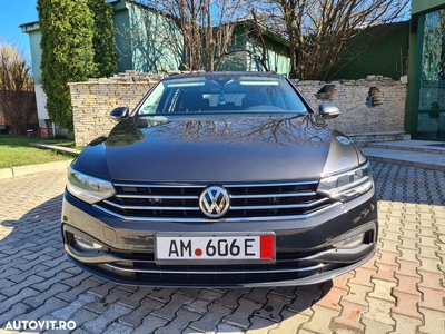 Volkswagen Passat Variant 2.0 TDI DSG (BlueMotion Technology) Comfortline