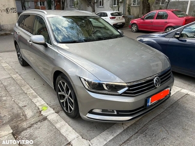 Volkswagen Passat Variant 2.0 TDI DSG Highline