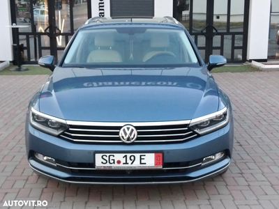 Volkswagen Passat Variant 2.0 TDI Highline