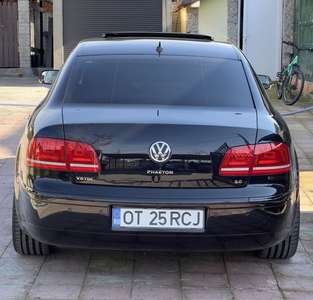 Volkswagen Phaeton V6 TDI Cireasov