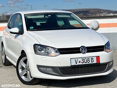 Volkswagen Polo 1.6 TDI CR DPF Highline