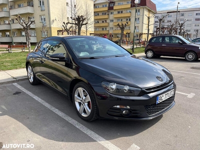 Volkswagen Scirocco 1.4 TSI