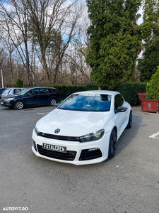 Volkswagen Scirocco 2.0 TSI DSG