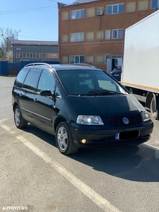 Volkswagen Sharan 1.9 TDI 4Motion Comfortline