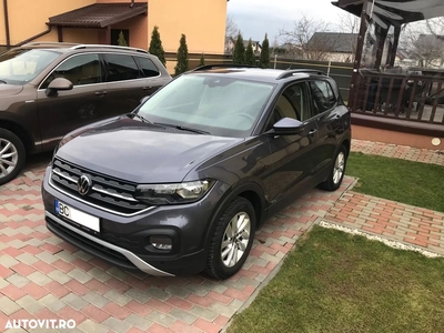 Volkswagen T-Cross 1.0 TSI Life