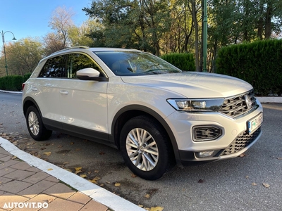 Volkswagen T-ROC 1.0 TSI Design