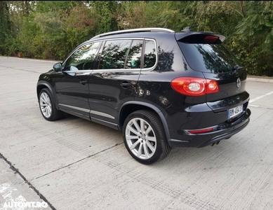 Volkswagen Tiguan 2.0 TDI 4Motion DSG Sport & Style