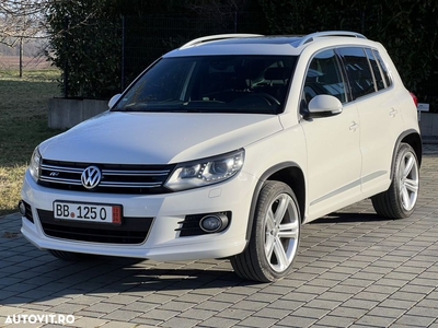 Volkswagen Tiguan 2.0 TDI 4Motion Sport & Style