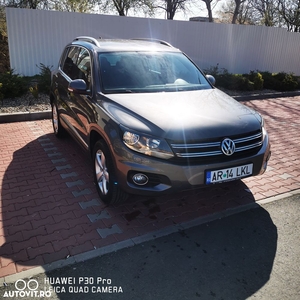 Volkswagen Tiguan 2.0 TDI DPF 4Motion BlueMotion Technology CityScape