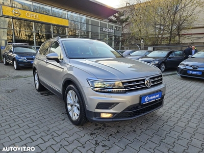 Volkswagen Tiguan 2.0 TDI DPF DSG Comfortline