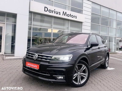 Volkswagen Tiguan 2.0 TDI DSG 4Mot Highline